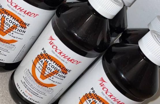 WOCKHARDT SYRUP